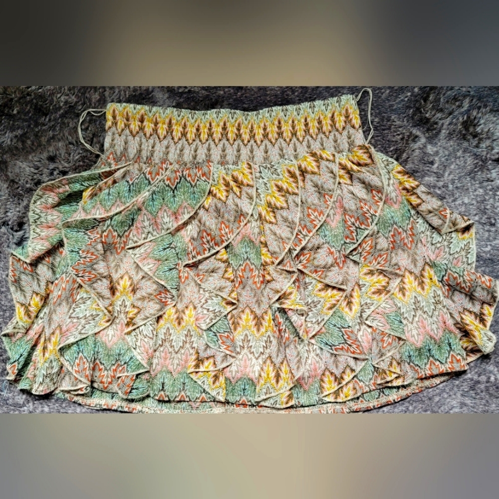 Skirt mini